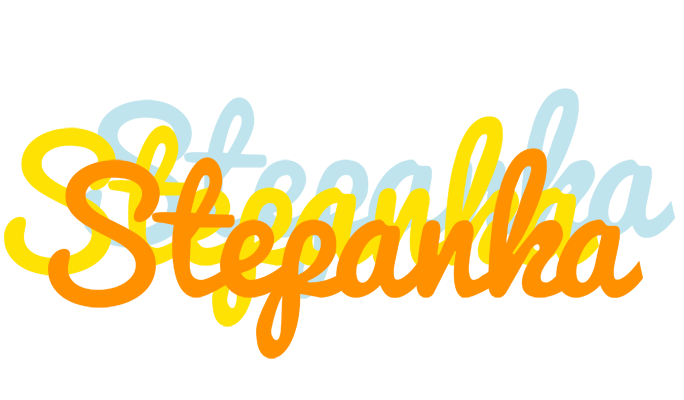 Stepanka energy logo
