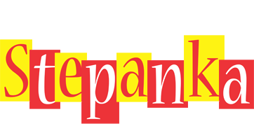 Stepanka errors logo