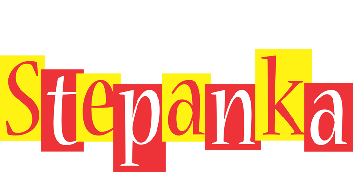 Stepanka errors logo