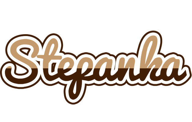 Stepanka exclusive logo
