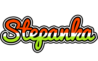 Stepanka exotic logo