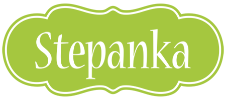 Stepanka family logo