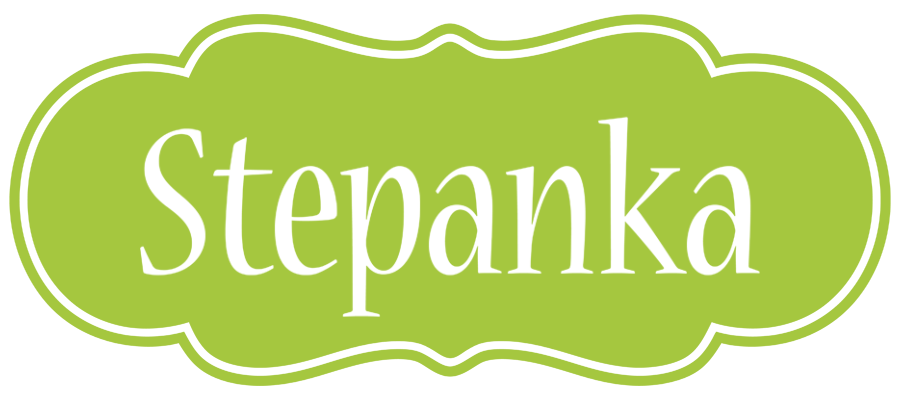 Stepanka family logo