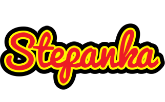 Stepanka fireman logo