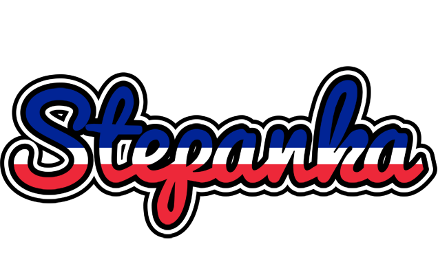 Stepanka france logo