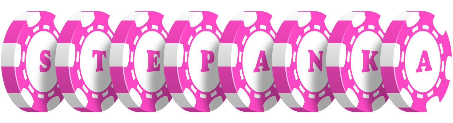 Stepanka gambler logo