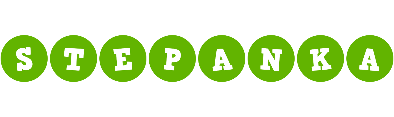 Stepanka games logo