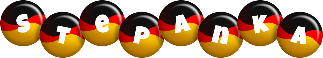 Stepanka german logo