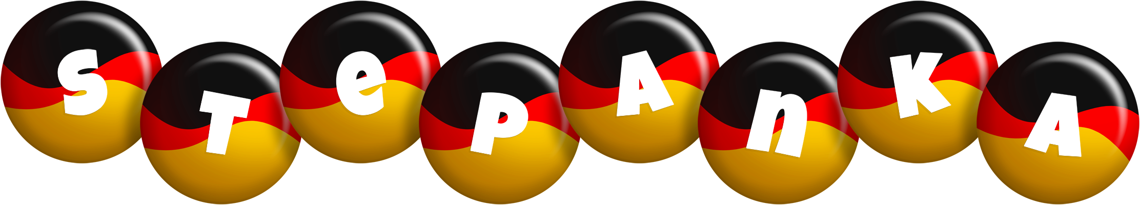 Stepanka german logo
