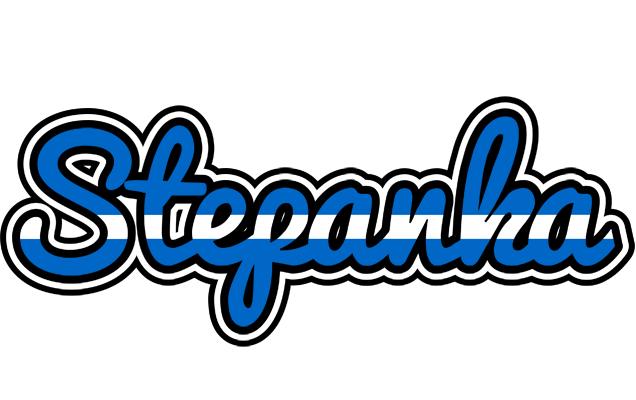 Stepanka greece logo