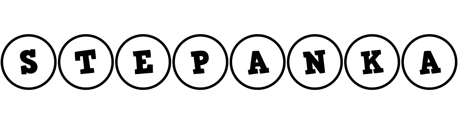 Stepanka handy logo