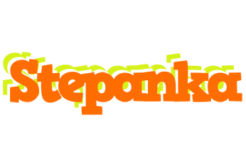 Stepanka healthy logo