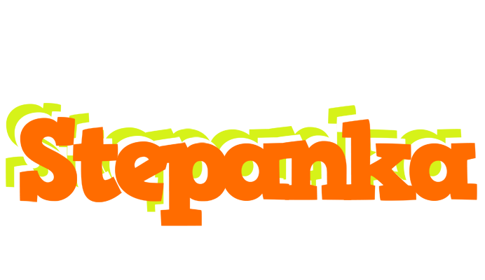 Stepanka healthy logo