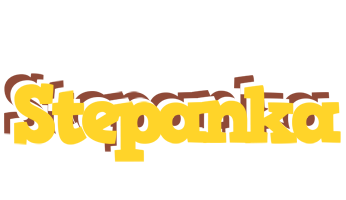 Stepanka hotcup logo