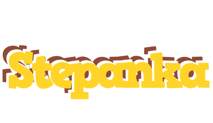 Stepanka hotcup logo