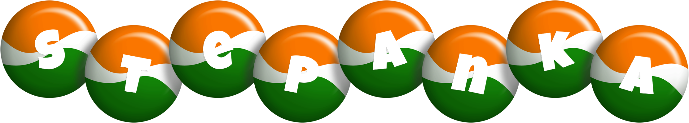 Stepanka india logo