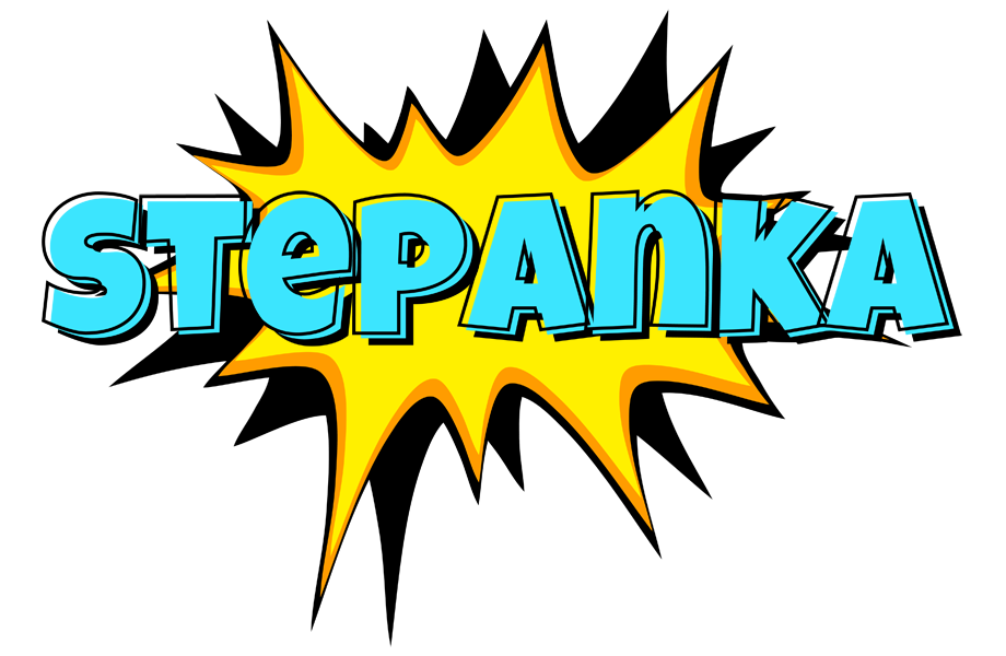 Stepanka indycar logo