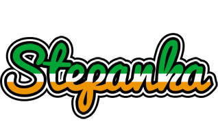 Stepanka ireland logo