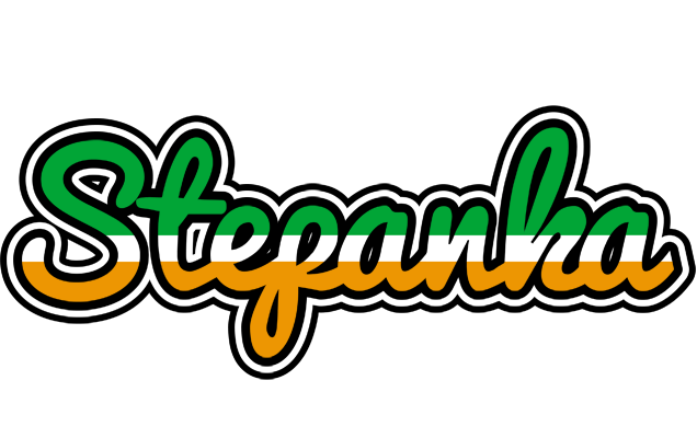 Stepanka ireland logo