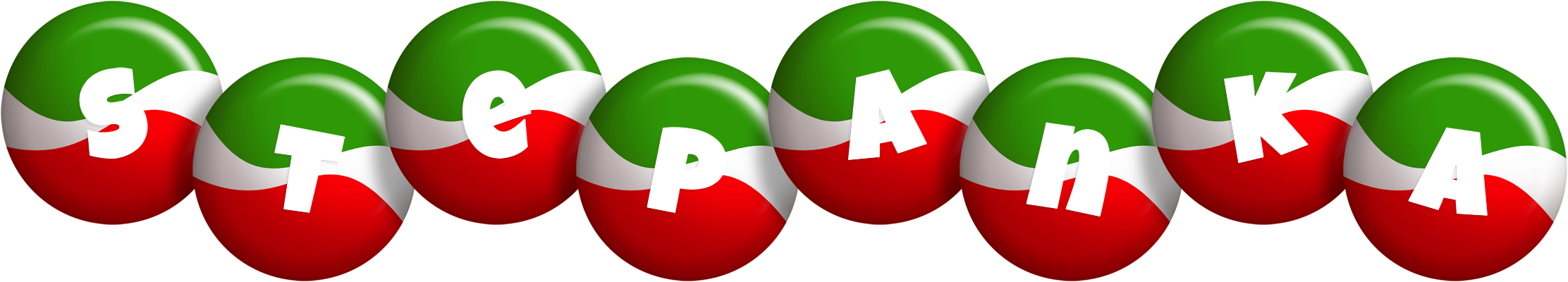 Stepanka italy logo