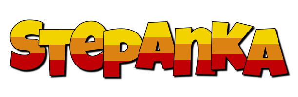 Stepanka jungle logo