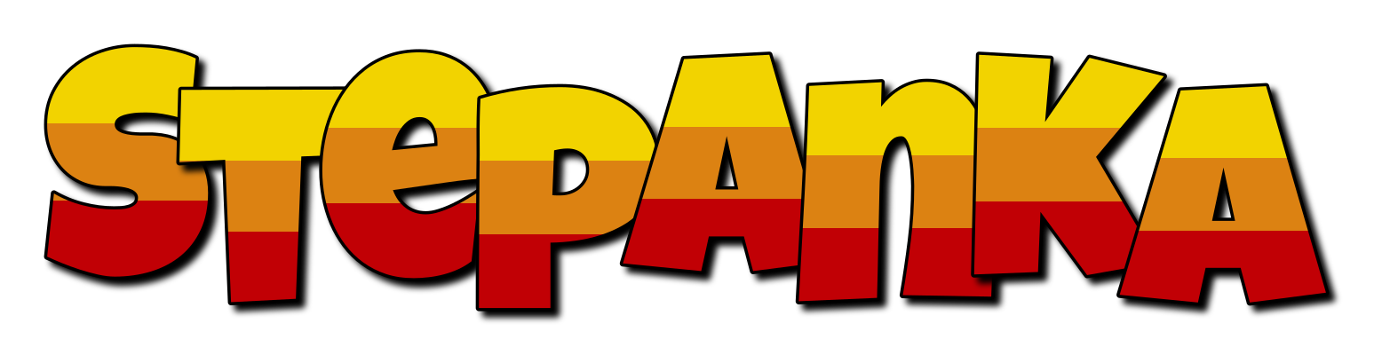 Stepanka jungle logo