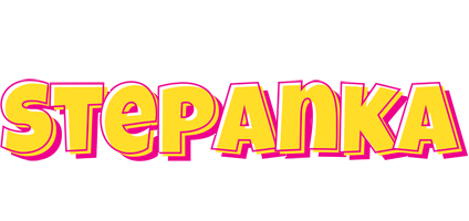 Stepanka kaboom logo