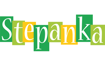 Stepanka lemonade logo