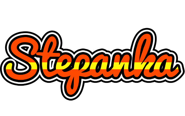 Stepanka madrid logo