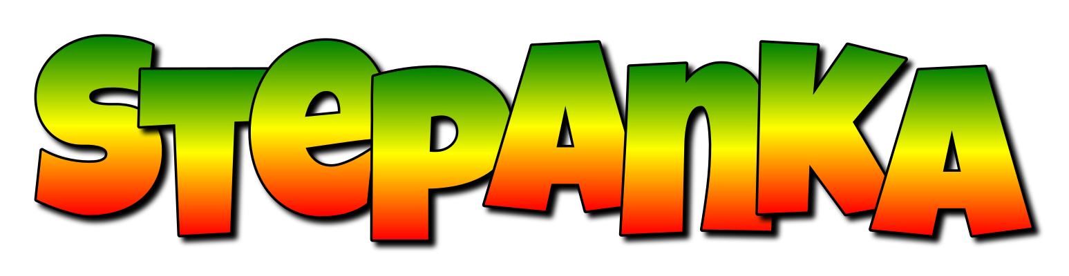 Stepanka mango logo