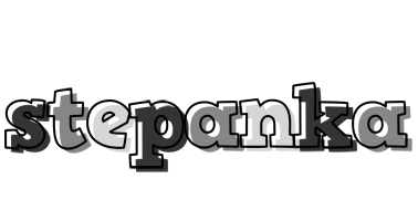 Stepanka night logo