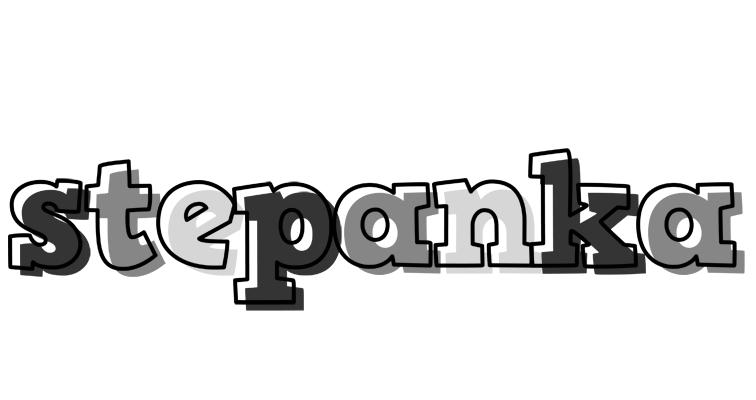 Stepanka night logo