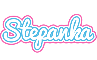 Stepanka outdoors logo