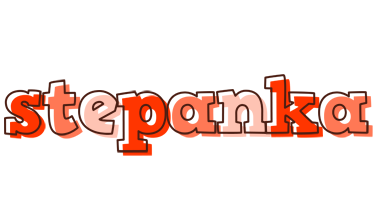 Stepanka paint logo