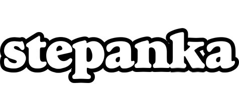 Stepanka panda logo