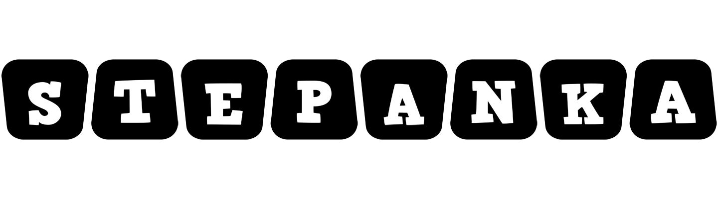 Stepanka racing logo