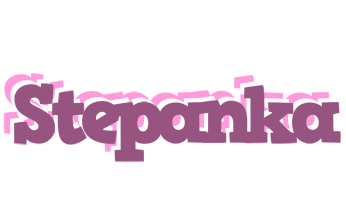 Stepanka relaxing logo