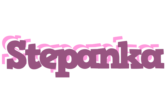 Stepanka relaxing logo