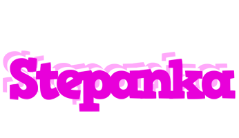 Stepanka rumba logo