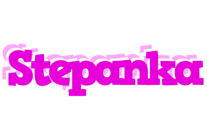 Stepanka rumba logo