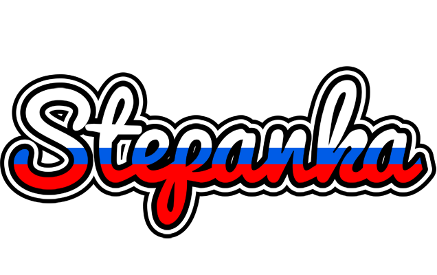 Stepanka russia logo