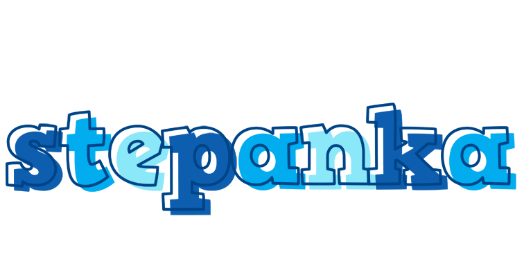 Stepanka sailor logo