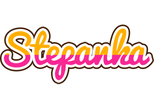 Stepanka smoothie logo