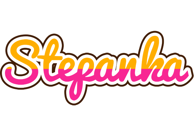 Stepanka smoothie logo