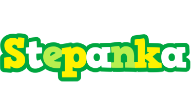 Stepanka soccer logo