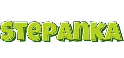 Stepanka summer logo