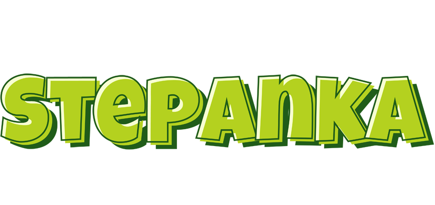 Stepanka summer logo