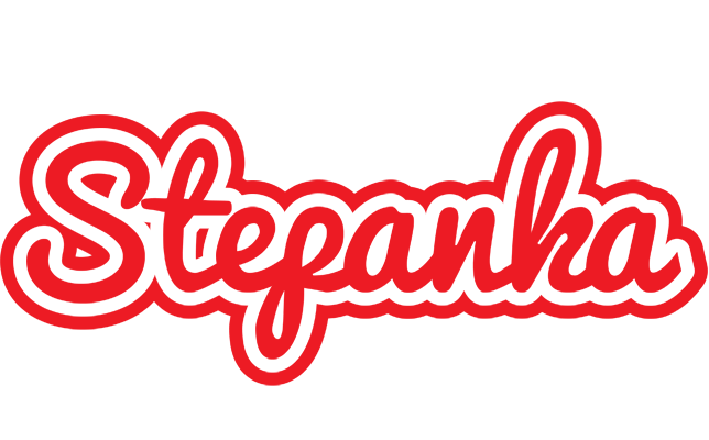 Stepanka sunshine logo