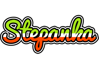 Stepanka superfun logo