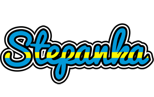 Stepanka sweden logo